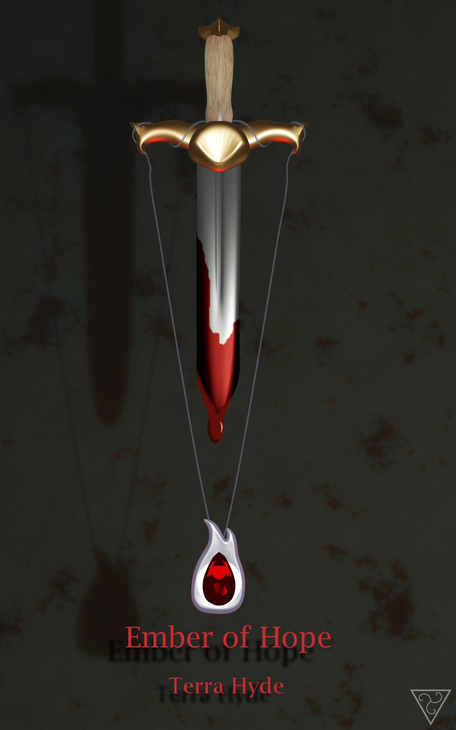 Cover of Ember of Hope by Terra Hyde