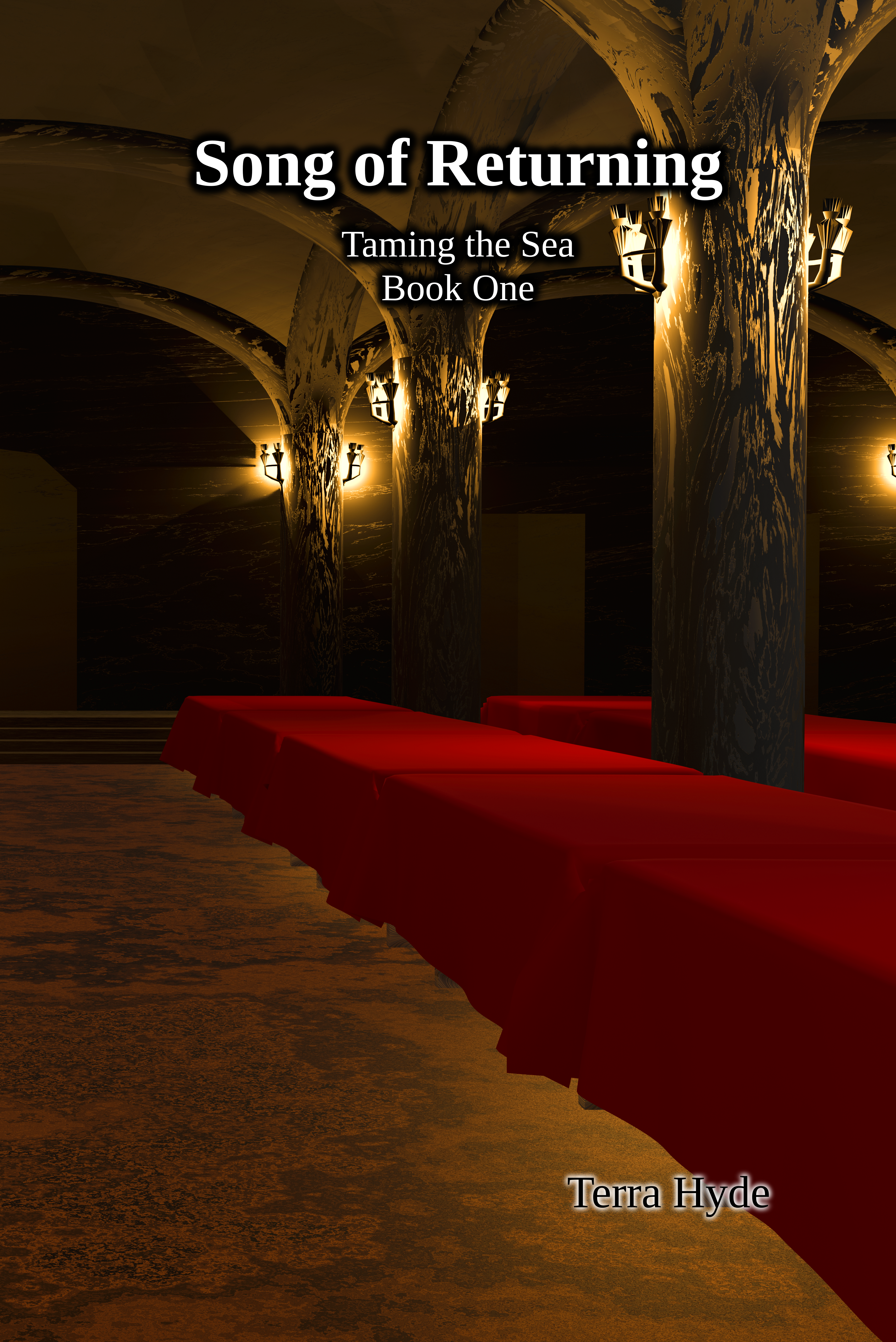 Cover of Song of Returning by Terra Hyde